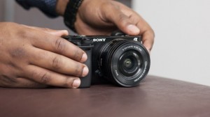 Sony alpha 6000 mirror less and interchangeable lens camera is one among the list of coolest cameras.