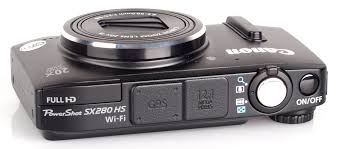 Canon power shot SX280 black has best features in the shooting mode.