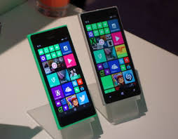 Nokia Lumia announced in this September, 2014