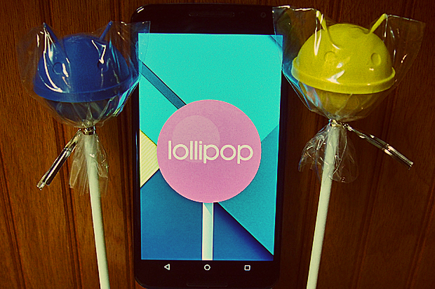Android 5.0 Lollipop is a new version of android as a sweet take on android platforms