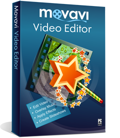How to speed up a video using Movavi Video Editor