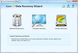 Recover your lost data with EaseUS – Some of the best file recovery software