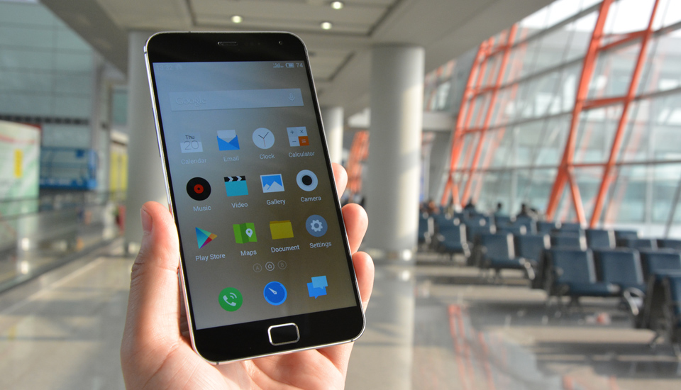 The MEIZU is one of the leading manufacturers of mobile phones and other electronic gadgets