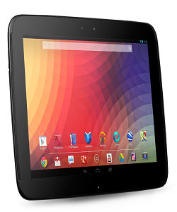 Nexus 10 Android 5.1.1