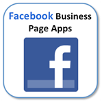 fb business page apps