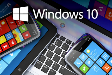 windows 10 features