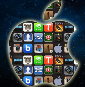 Apple mobile apps