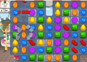 candy crush last level