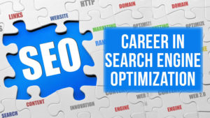 Career in SEO