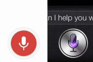 voice search