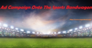 sports ad campaigning