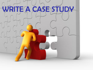 write a case study