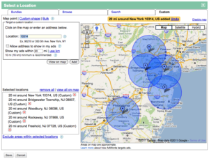 adwords-targeting