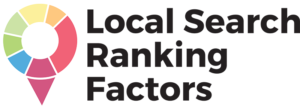 Local search ranking factors