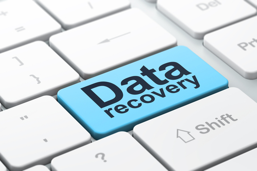 data recovery