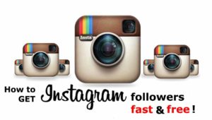 how to get instagram followers