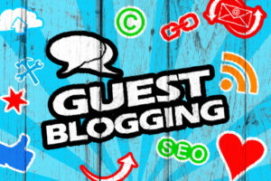 guest blogging