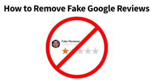 how to fix fake reviews