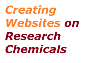 research chemical web
