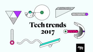 tech trend 2017