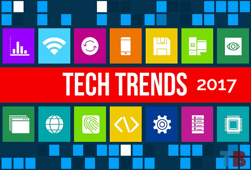 tech trends 2017