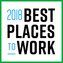 Best places to work in 2018