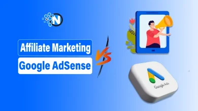 Affiliate Marketing vs Google AdSense