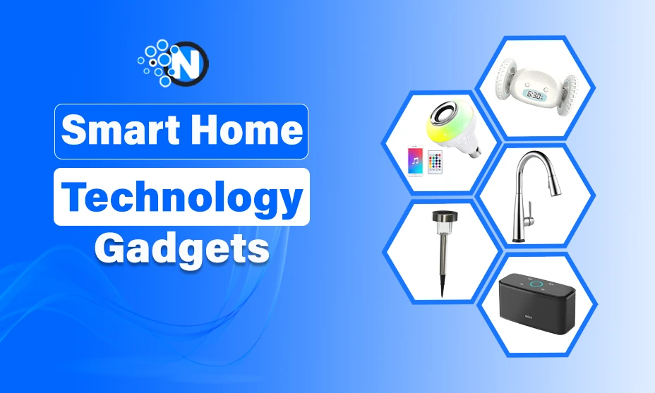 Home Technology Gadgets