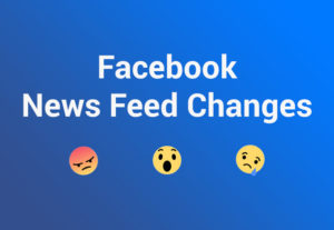 Changes to Facebook feeds