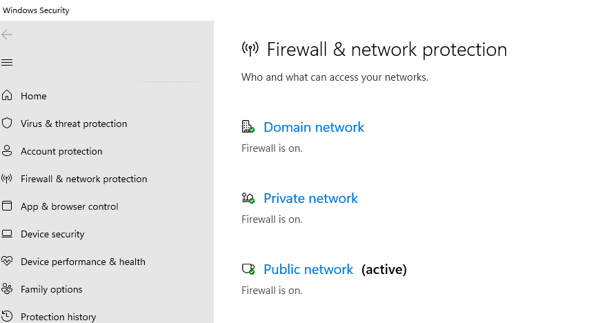 firewall