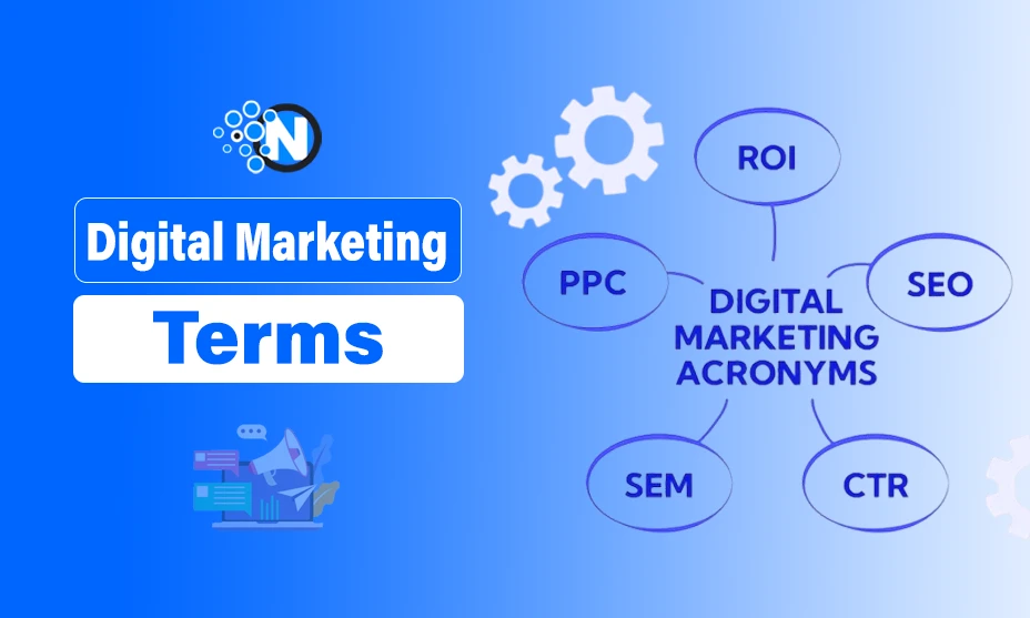 Digital Marketing Terms