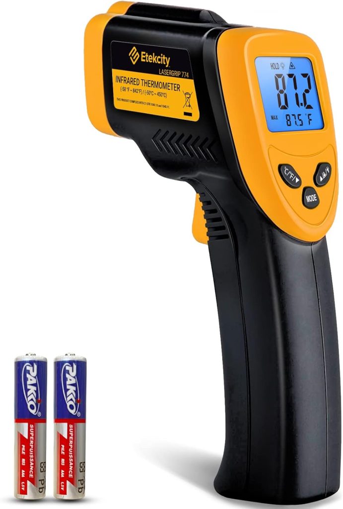 Infrared Thermometer