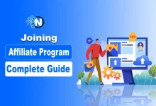 Joining Affiliate program