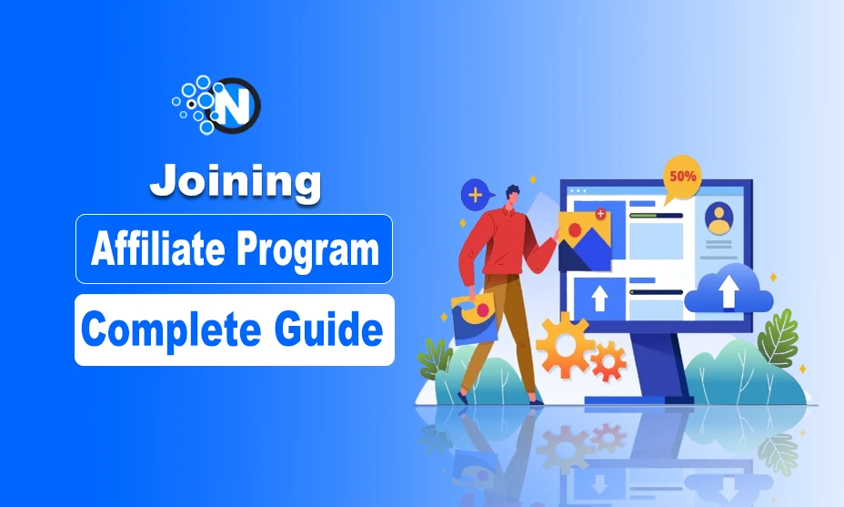 Joining Affiliate program