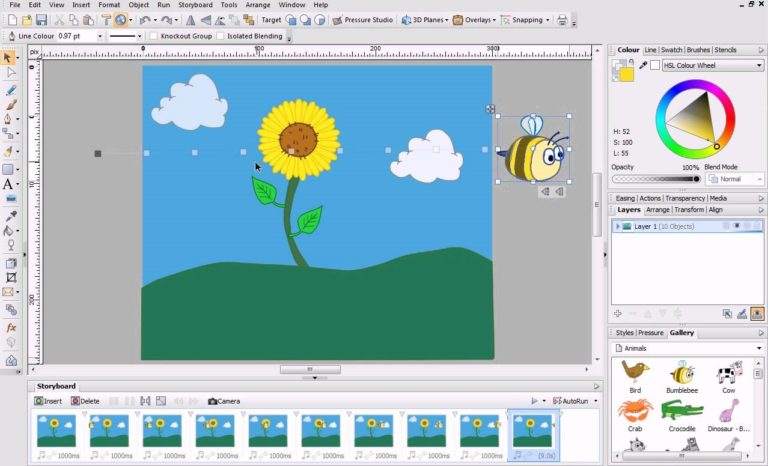 Best Graphic Design Software for Beginners - NogenTech-Blog for Online