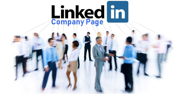 benefits of company page on linkedin