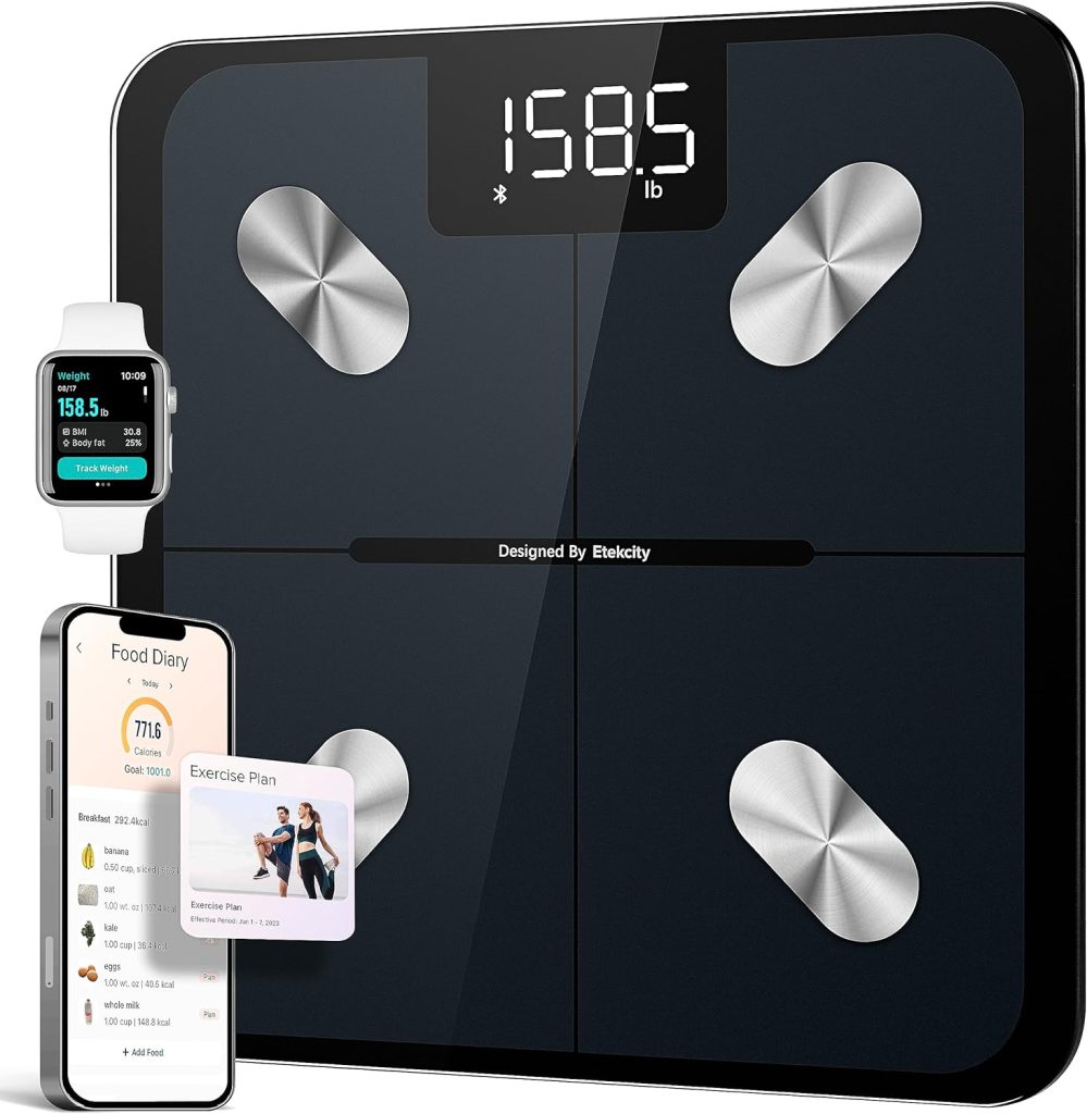 smart scale doctor gadgets