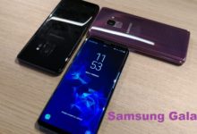 Samsung Galaxy Smart phone