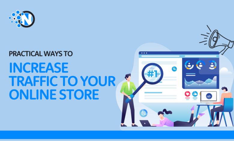 Increase Traffic to Your Online Store