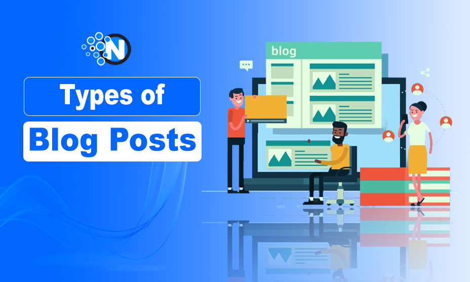 Types of blog posts