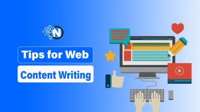 tips for web content writing