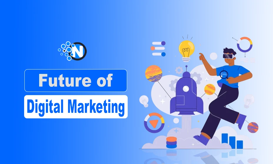 Future of digital marketing