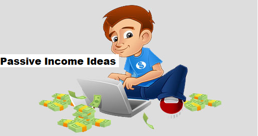 Passive Income Ideas