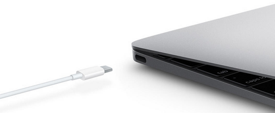 USB Type-C for MacBook
