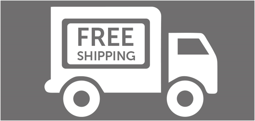 Offer free shipment: