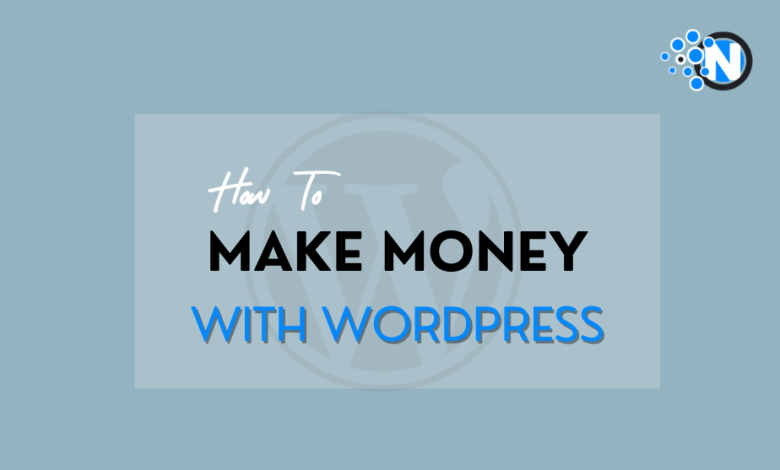 how to make With WordPress