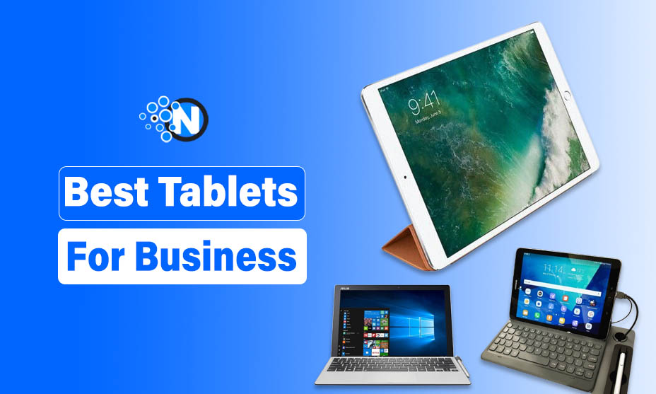 Best Tablets for Business