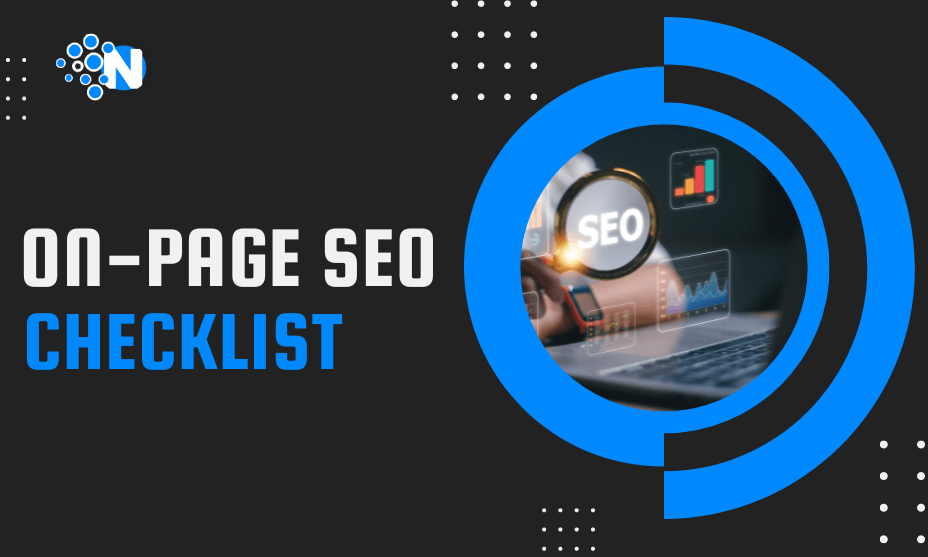 On-Page SEO Checklist