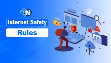 Internet Safety Rules