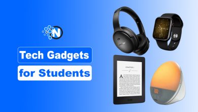Tech Gadgets for Students